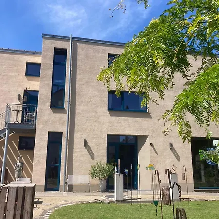 Querhaus Kanzem Zewnętrze zdjęcie