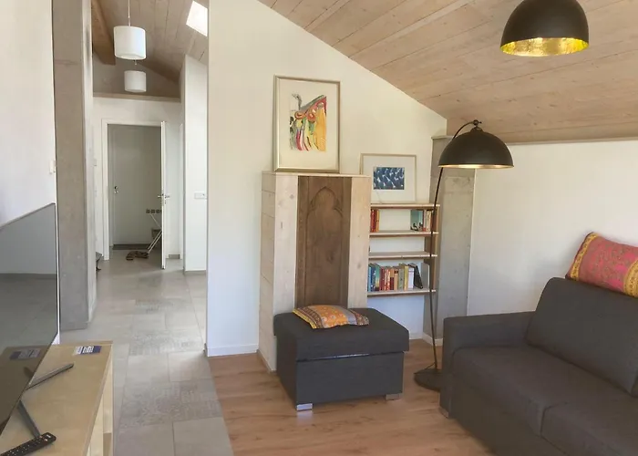 Querhaus Kanzem