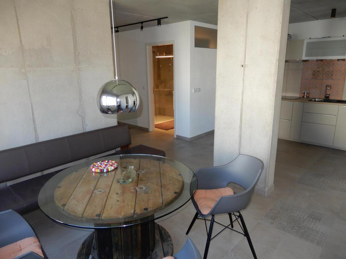 Apartment Querhaus