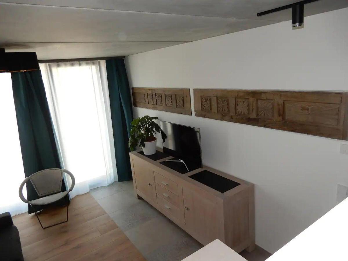 Querhaus Apartment *