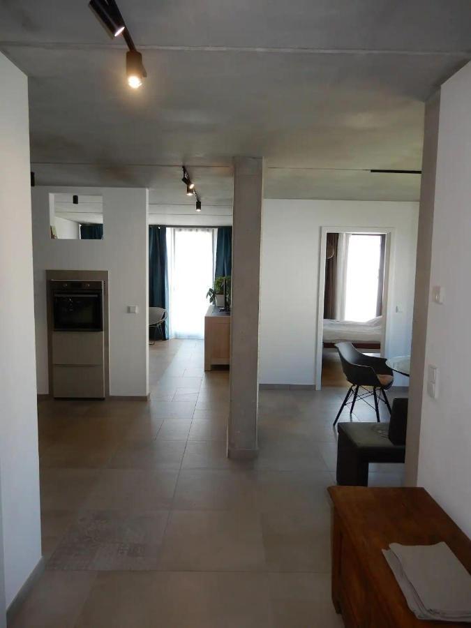 Querhaus Apartment *