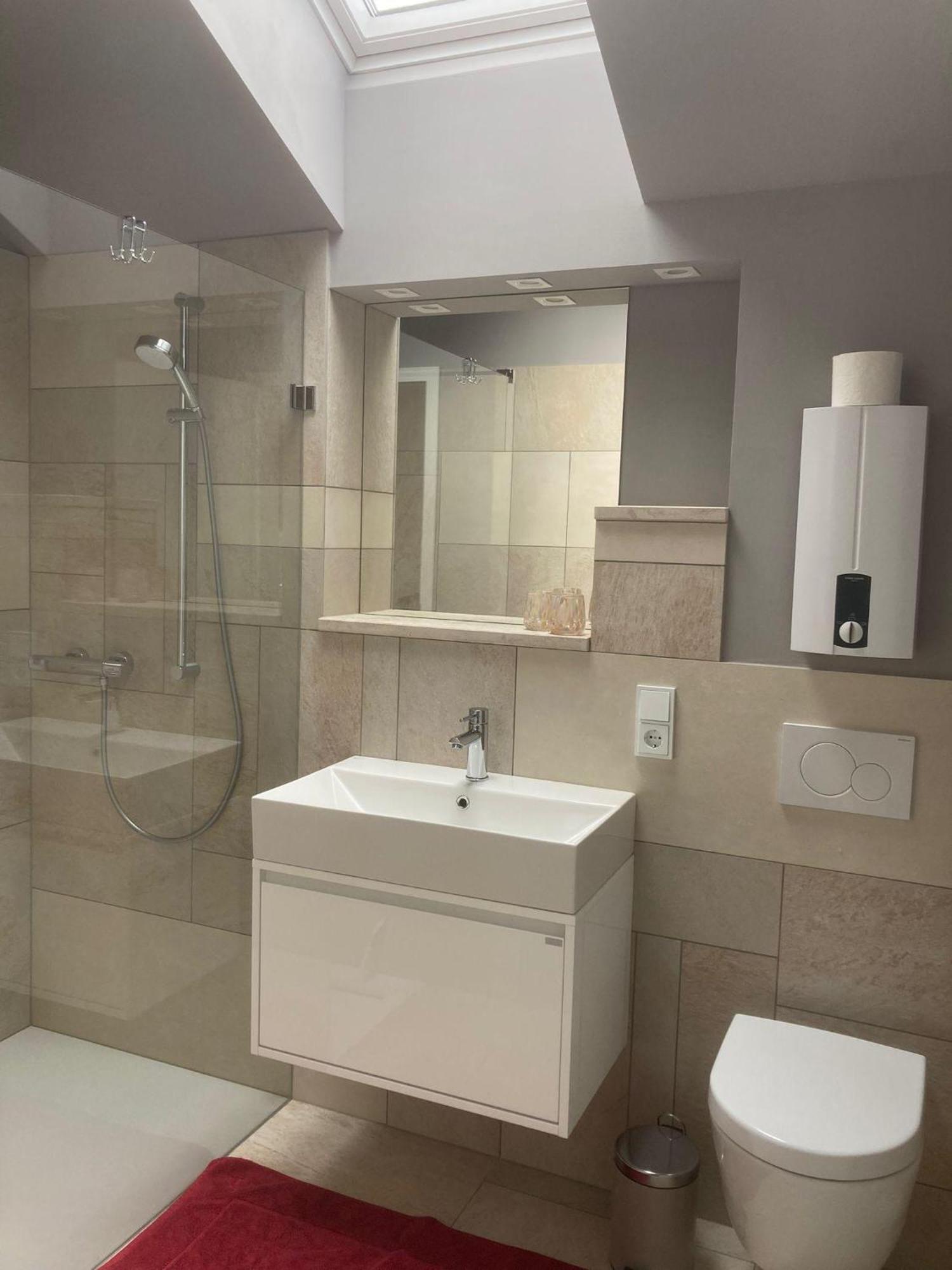 Querhaus Apartment