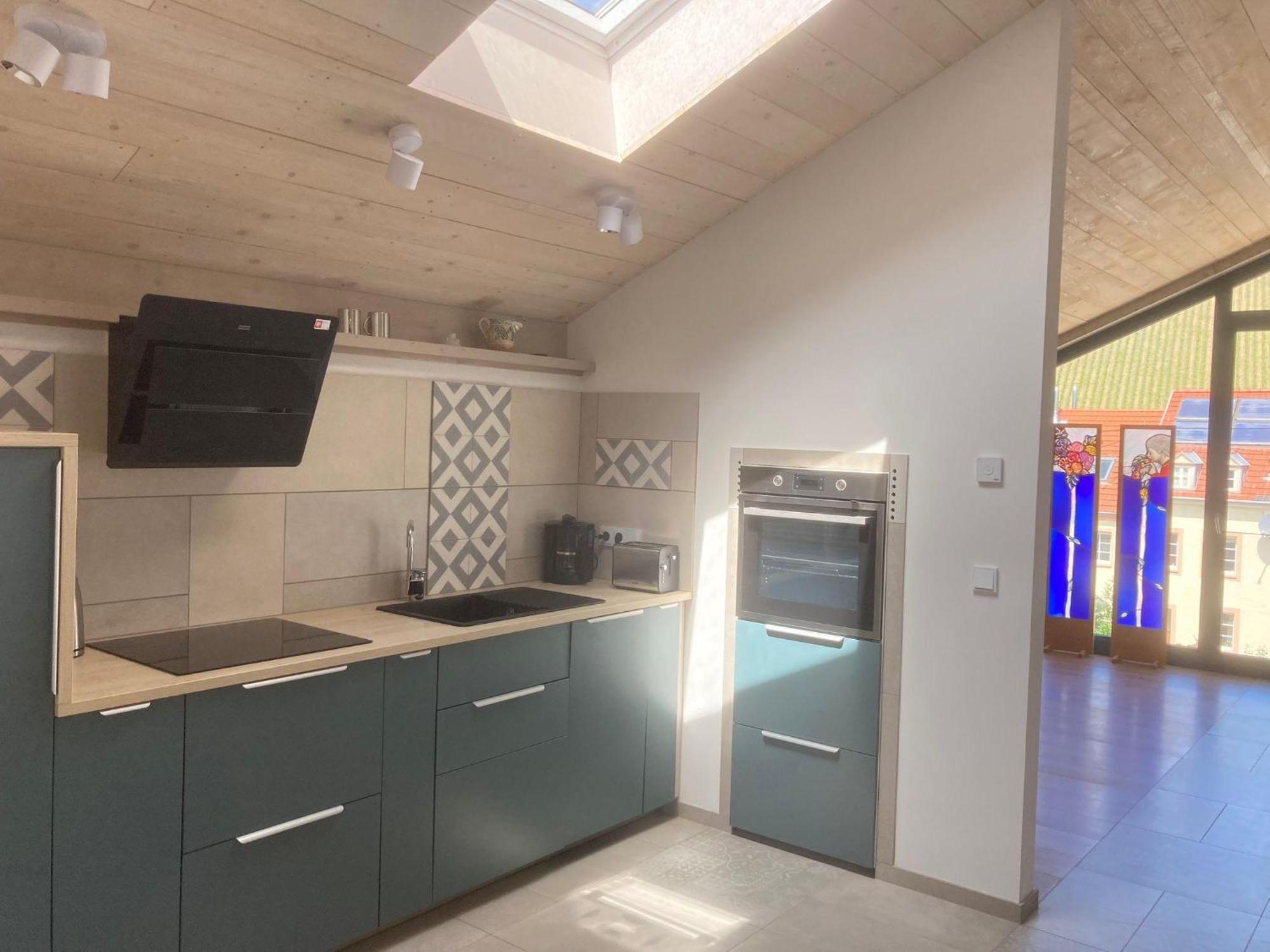 Apartament Querhaus *