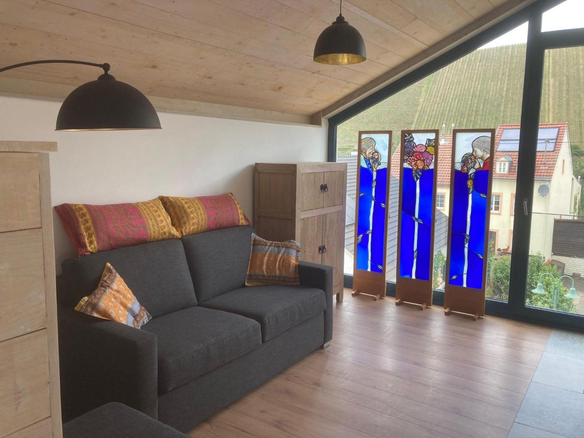 Querhaus Kanzem