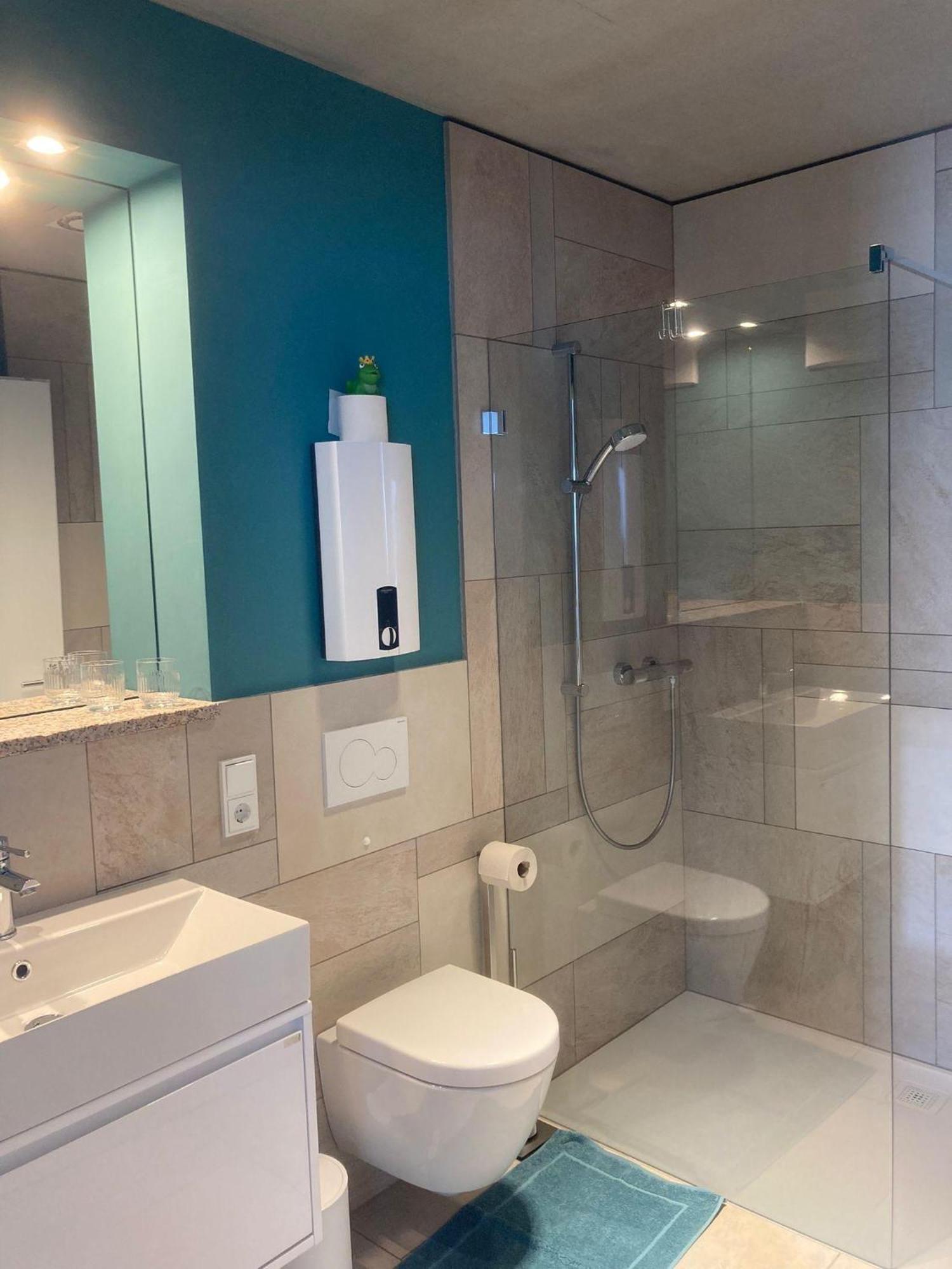 Querhaus Apartament
