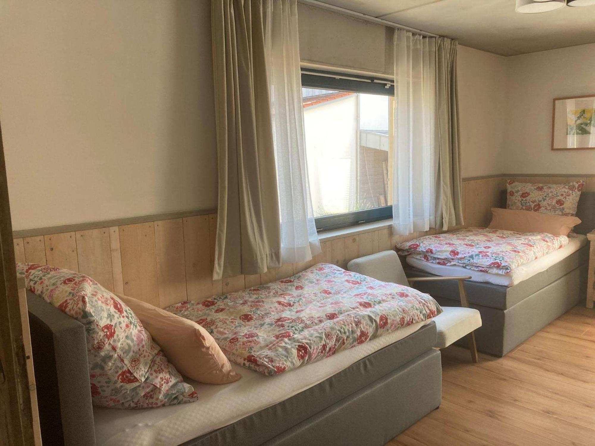 Apartment Querhaus