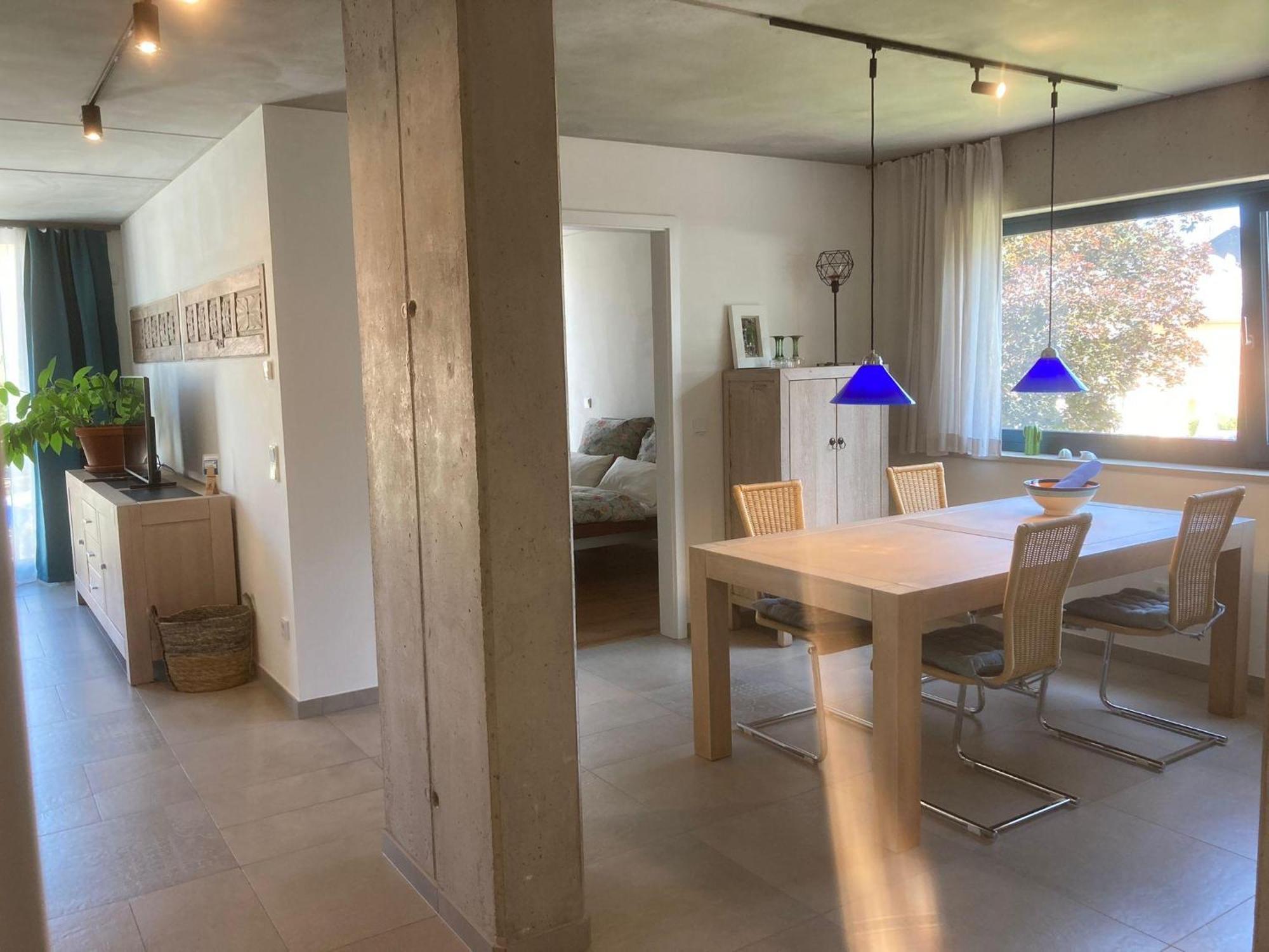 Querhaus Kanzem