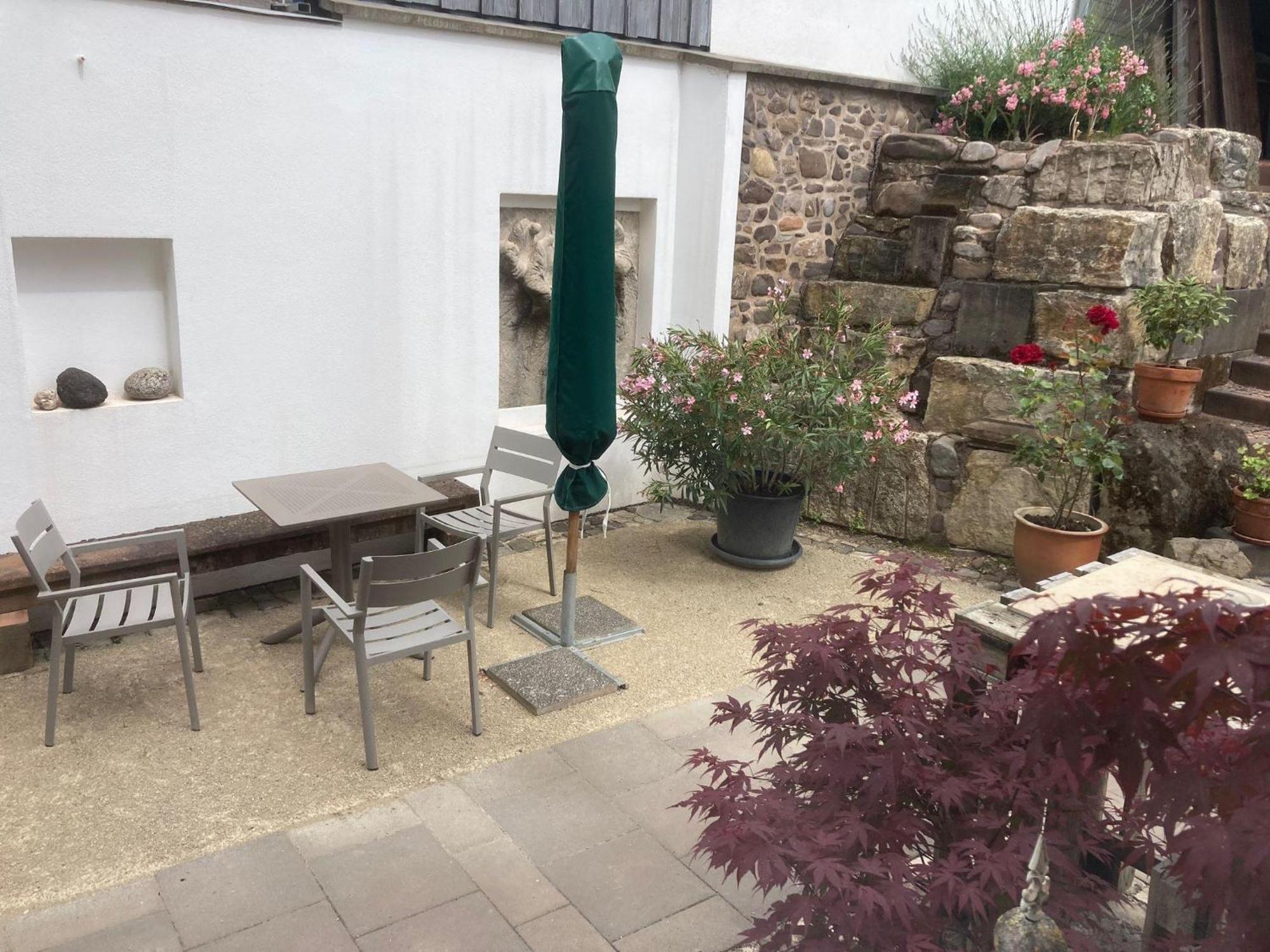 Apartment Querhaus