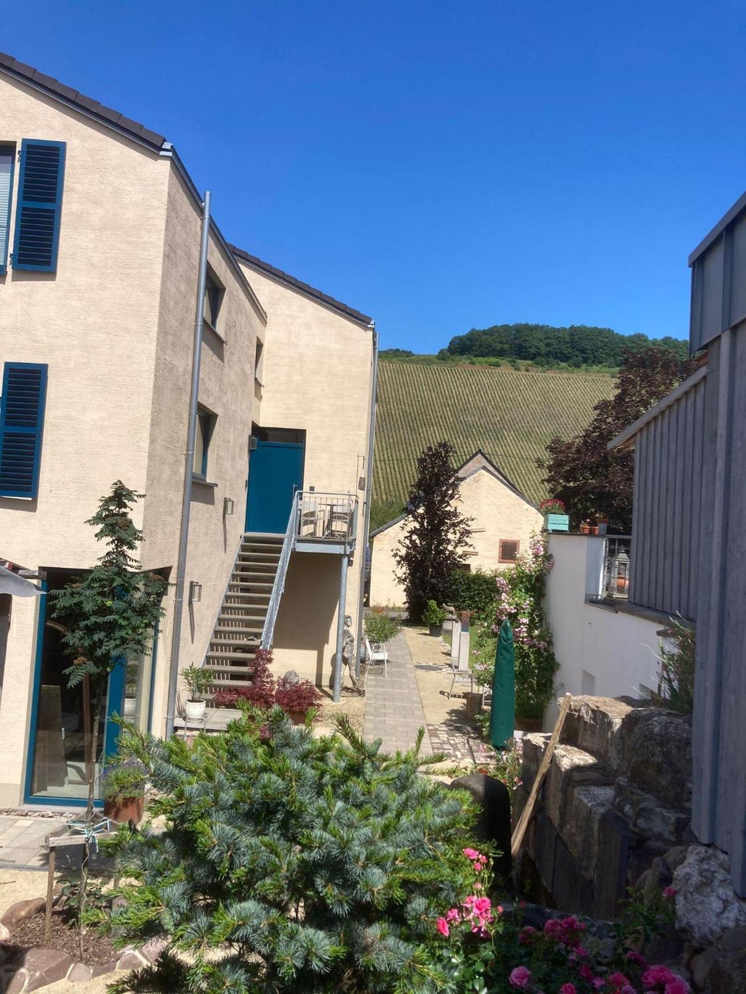 Apartament Querhaus Kanzem
