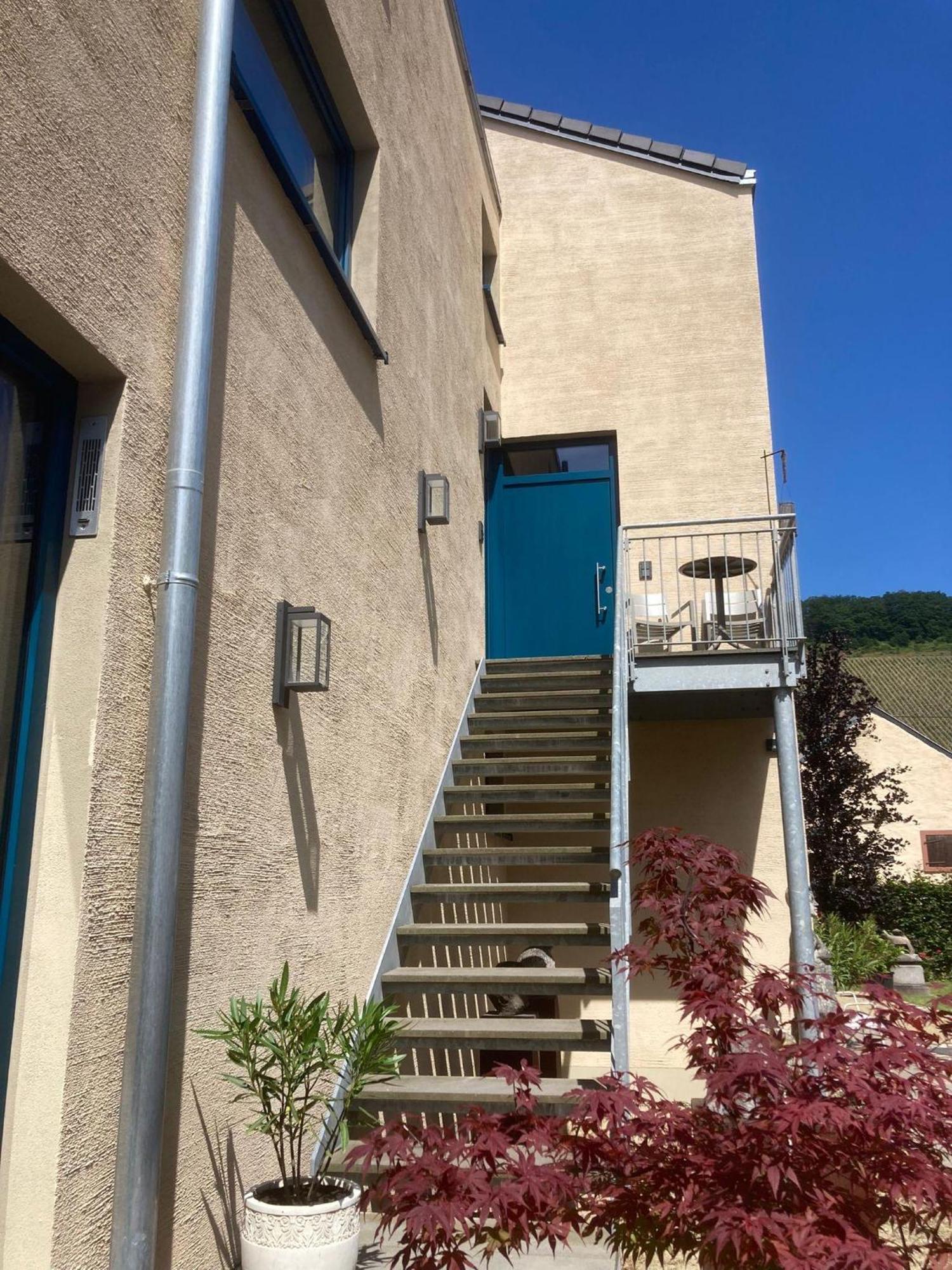 Querhaus Apartment Kanzem