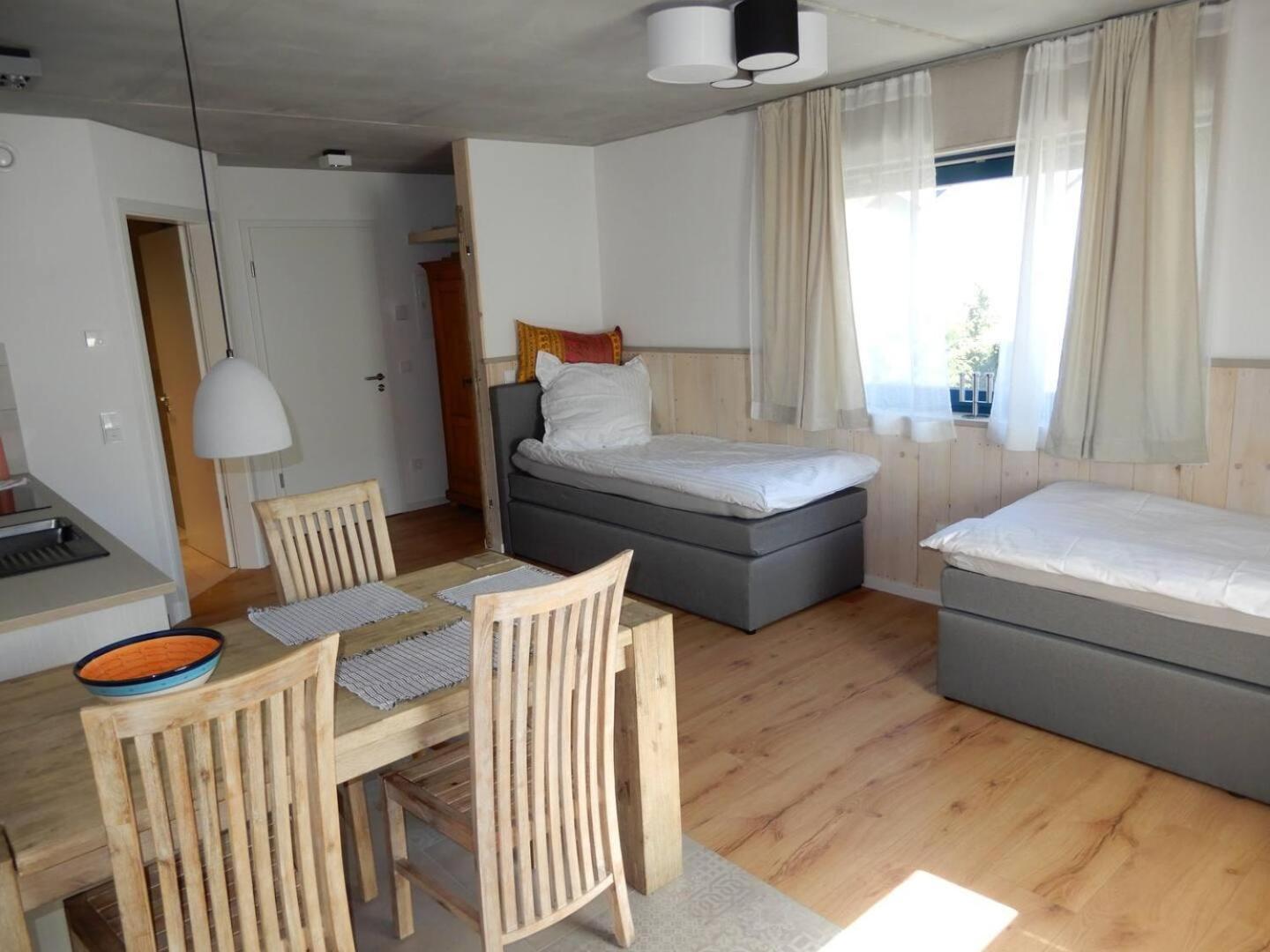 Querhaus Apartment Kanzem