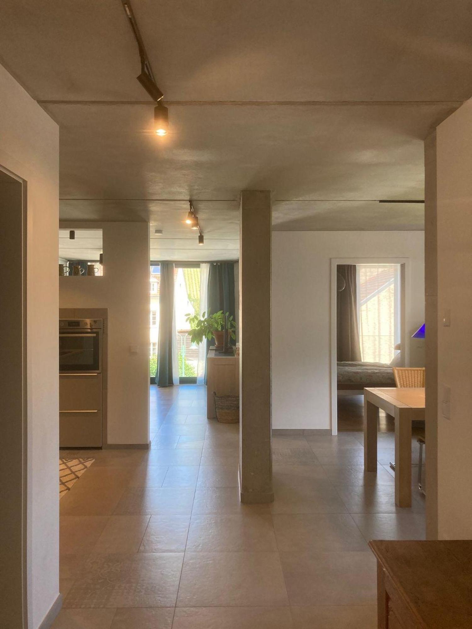 Querhaus Apartment Kanzem