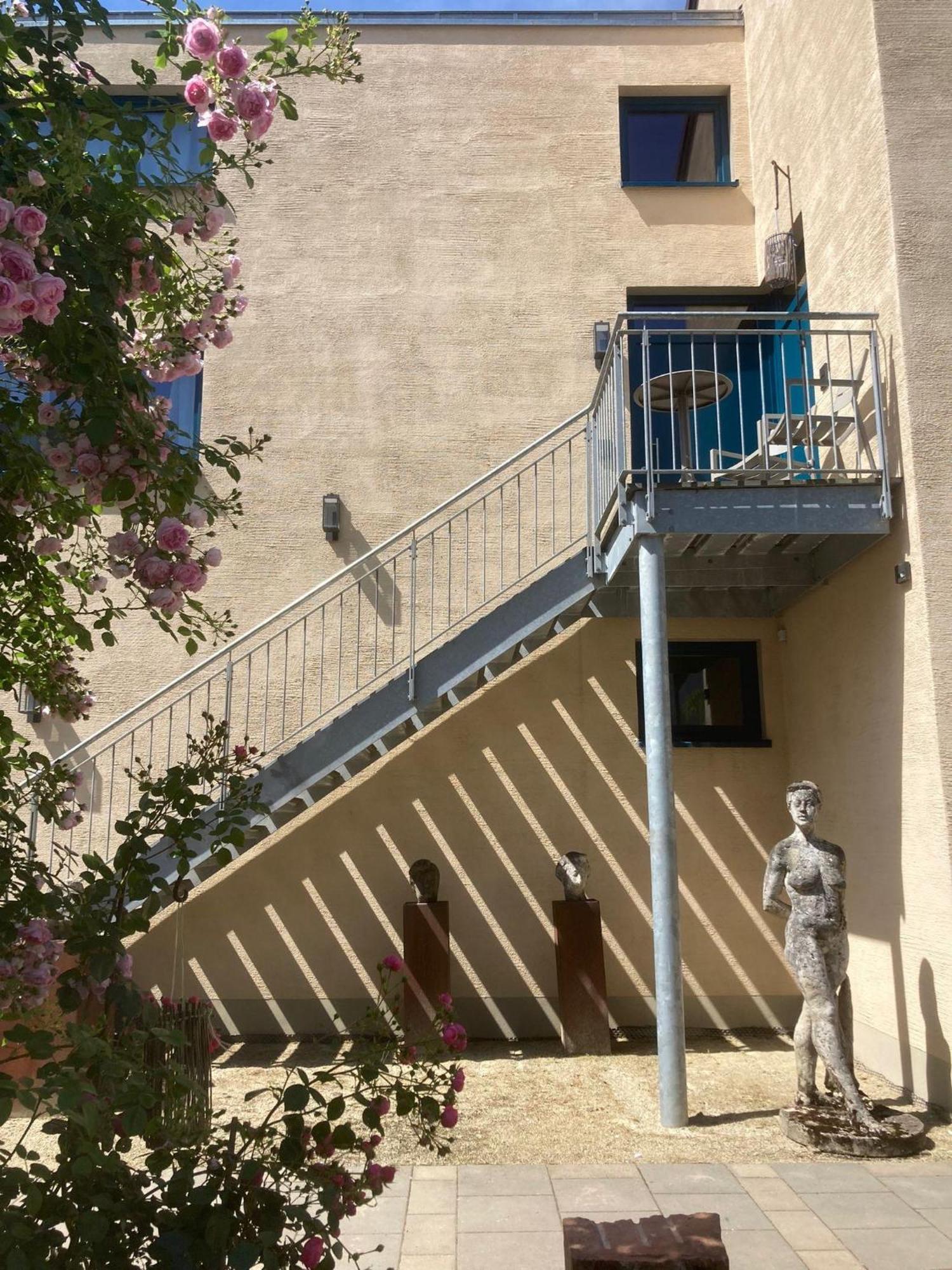 Querhaus Apartament