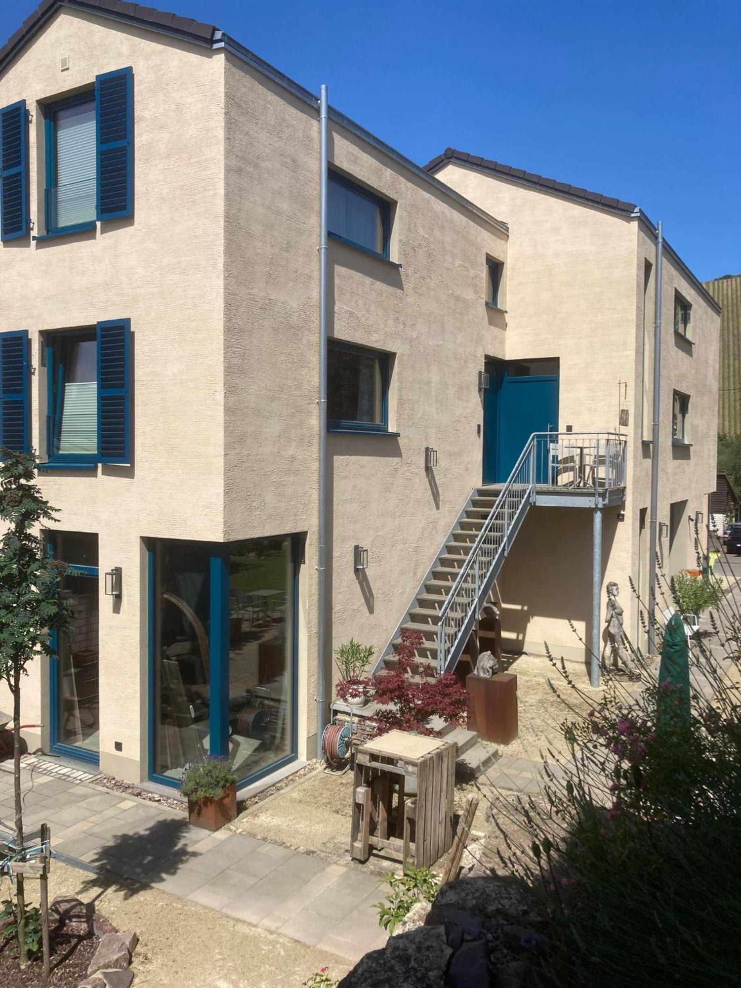 Querhaus Apartment *